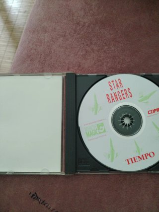 Juego PC Star Rangers