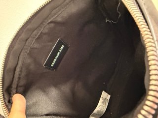 Bolso Calvin Klein Negro