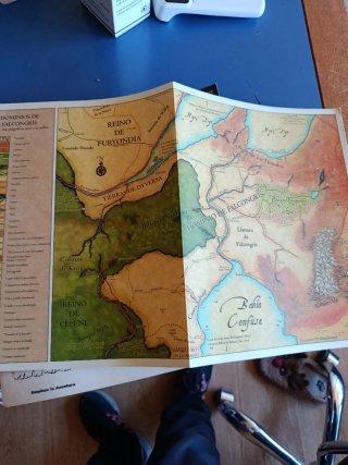 Empieza la aventura