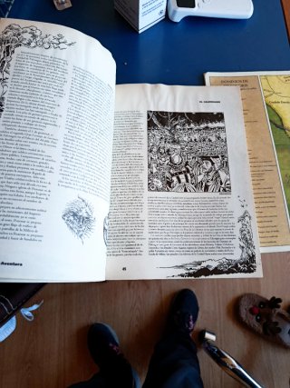 Empieza la aventura