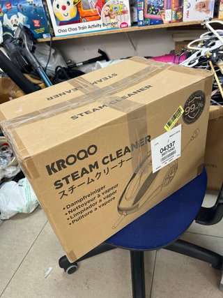 Vaporeta Limpieza Hogar 2100W