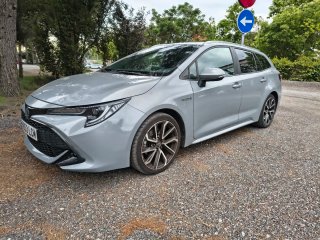 Toyota Corolla 2020 Touring