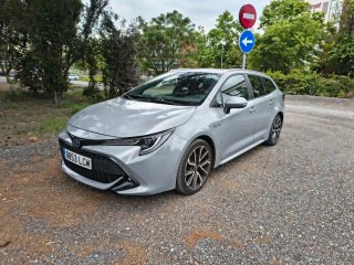 Toyota Corolla 2020 Touring