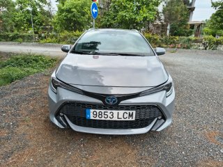 Toyota Corolla 2020 Touring