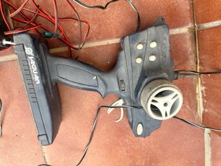 Coches RC gasolina