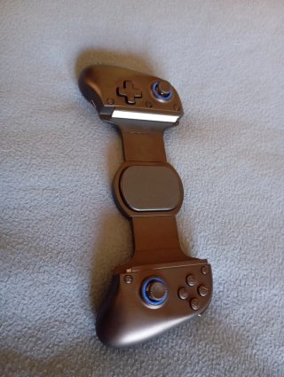 Mando Extensible BSC D11 para Móvil