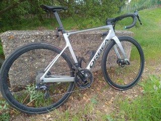 Bicicleta Orbea Orca OMX Talla 53