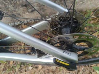 Bicicleta Orbea Orca OMX Talla 53