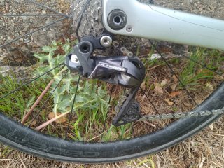 Bicicleta Orbea Orca OMX Talla 53