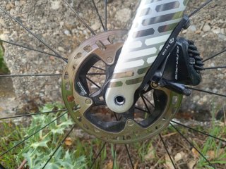 Bicicleta Orbea Orca OMX Talla 53