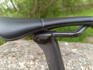 Bicicleta Orbea Orca OMX Talla 53
