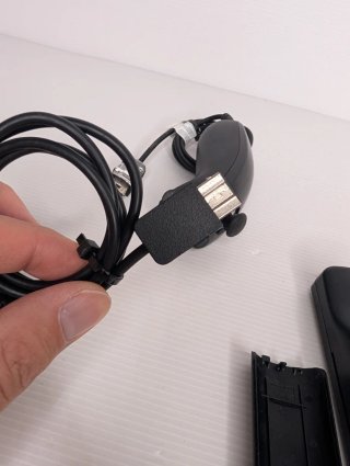 Coppia Wii Remote Plus Nunchuck Neri