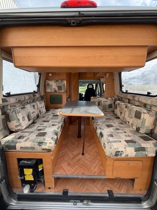 Camper/ autocaravana