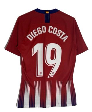 Camiseta Atlético de Madrid 2018 Player Issue