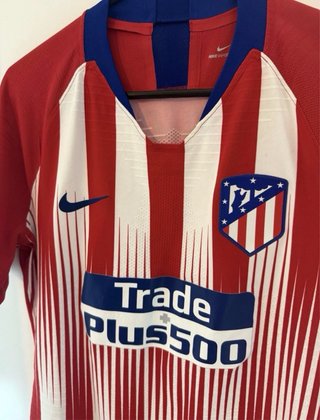 Camiseta Atlético de Madrid 2018 Player Issue