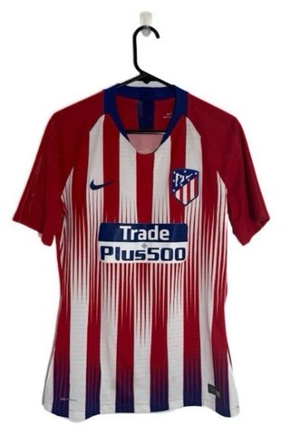 Camiseta Atlético de Madrid 2018 Player Issue