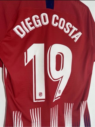 Camiseta Atlético de Madrid 2018 Player Issue