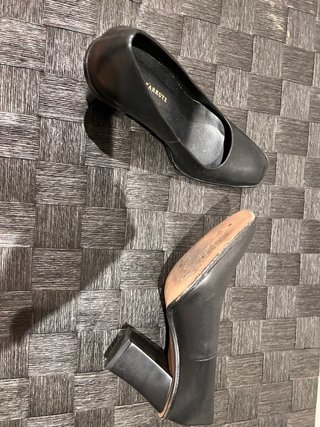 Zapatos de tacón FARRUTX negros