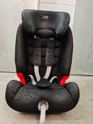 Silla coche Britax Römer Advansafix 2
