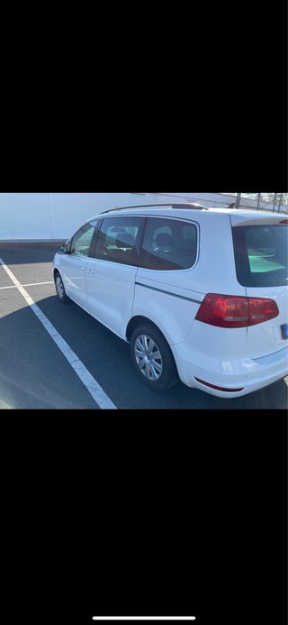 Volkswagen Sharan 2.0 TDI  Manual Techo panorámico