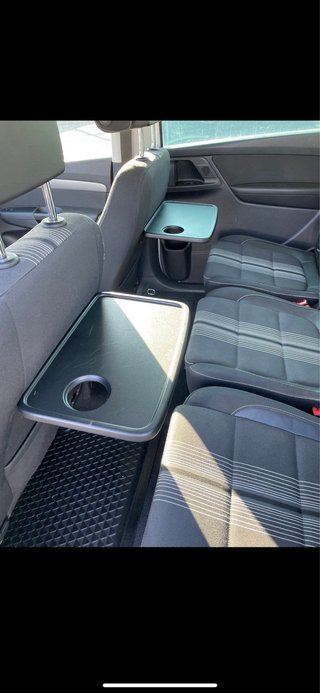 Volkswagen Sharan 2.0 TDI  Manual Techo panorámico