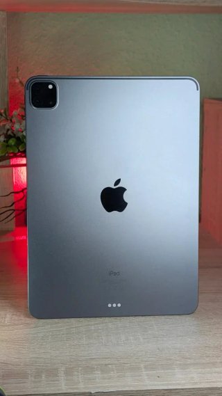 iPad Pro 11 256GB 2020 Grigio
