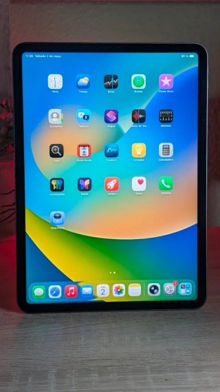 iPad Pro 11 256GB 2020 Grigio