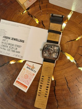 Reloj Diesel DZ4135 Automático