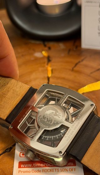Reloj Diesel DZ4135 Automático