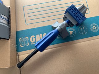 Soporte articulado Dremel multi-vise