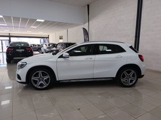 Mercedes-Benz Clase GLA 220 d AMG 9TRONIC