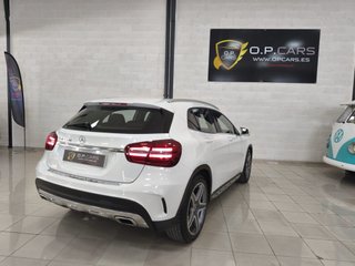 Mercedes-Benz Clase GLA 220 d AMG 9TRONIC