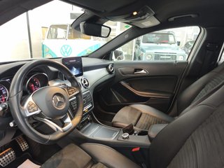 Mercedes-Benz Clase GLA 220 d AMG 9TRONIC