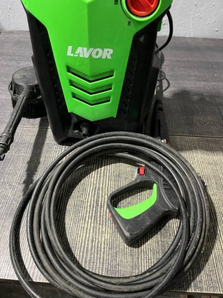 Hidrolimpiadora Lavor Planet de 160 WPS