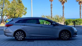 Hyundai i40 2017
