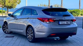 Hyundai i40 2017