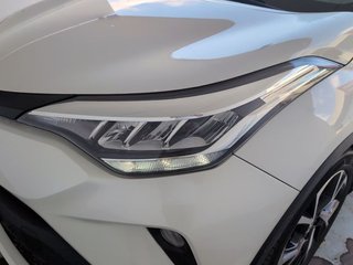 Toyota C-HR 180H Advance 135 kW (184 CV)