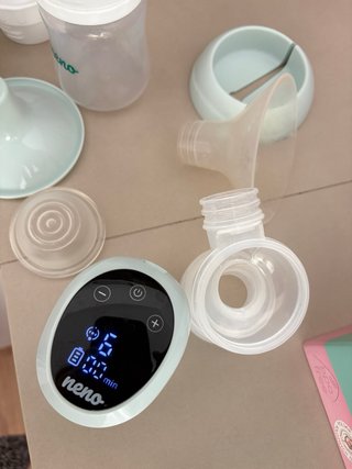 Neno Uno Lactador Electrónico Inalámbrico