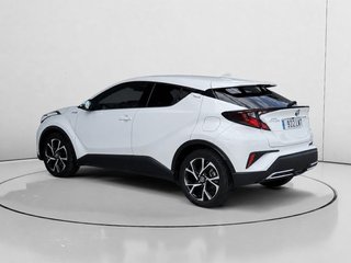 Toyota C-HR 180H Advance 135 kW (184 CV)