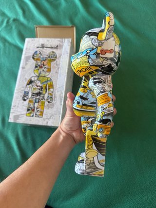 Bearbrick Astro Boy