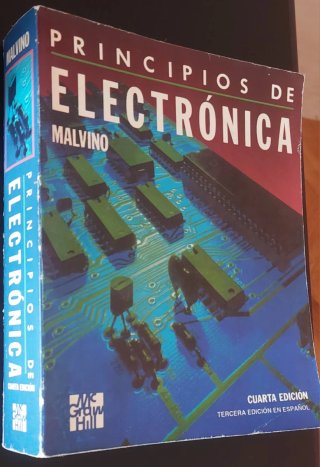 Principios de electrónica