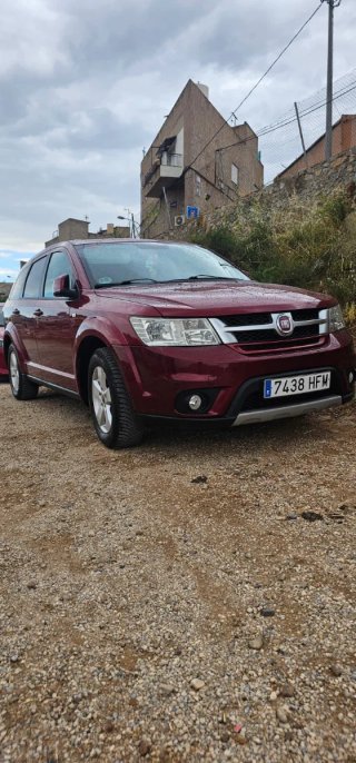 FIAT Freemont 2011