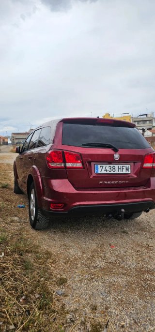 FIAT Freemont 2011