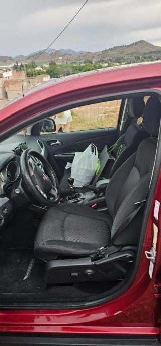 FIAT Freemont 2011