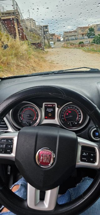 FIAT Freemont 2011