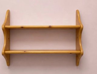 Dormitorio infantil de madera