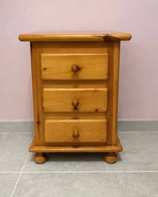 Dormitorio infantil de madera
