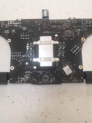 Placa Base Macbook Pro A2442 (Para Piezas)