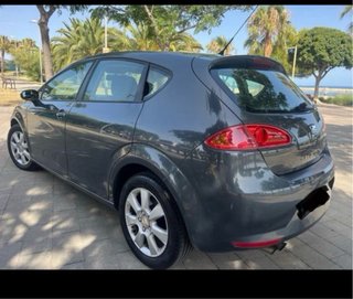 SEAT Leon 2008