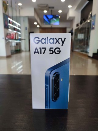 Samsung Galaxy A17 5G 128GB Azul Precintado